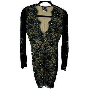 HOLT MIAMI DRESS